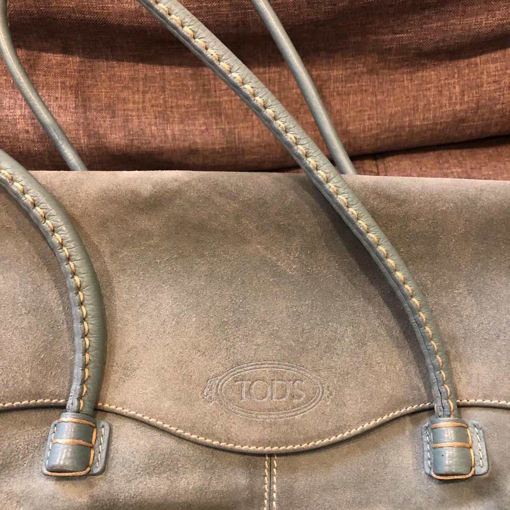 🎉Sold🎉Tod’s Handbag - Picture 4 of 7